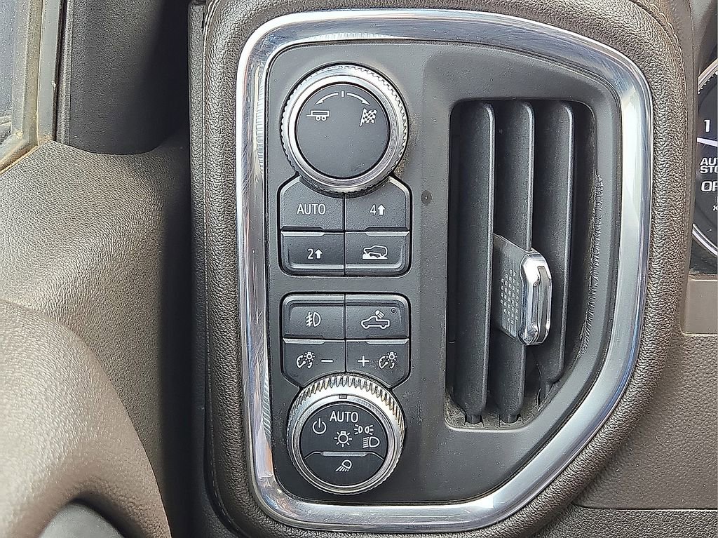 Used 2019 GMC Sierra 1500 SLT AWD/4WD image 26