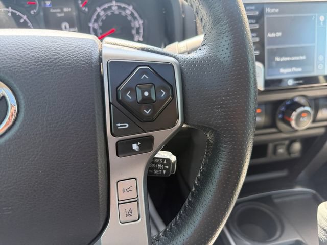 Used 2024 Toyota 4Runner SR5 Premium w/ Moonroof Package RWD image 31