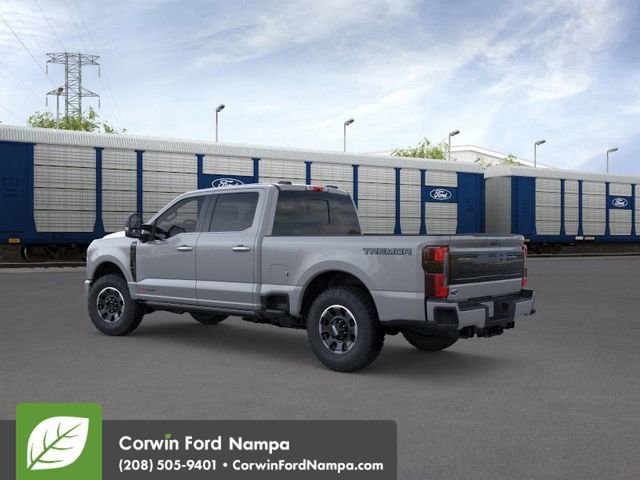 New 2026 Ford F350 Platinum image 5