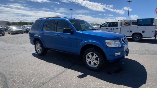 Used 2010 Ford Explorer XLT AWD/4WD image 2