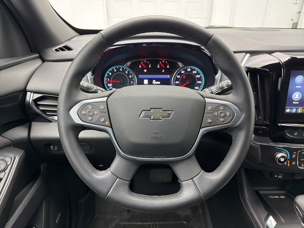 Certified 2023 Chevrolet Traverse RS image 26