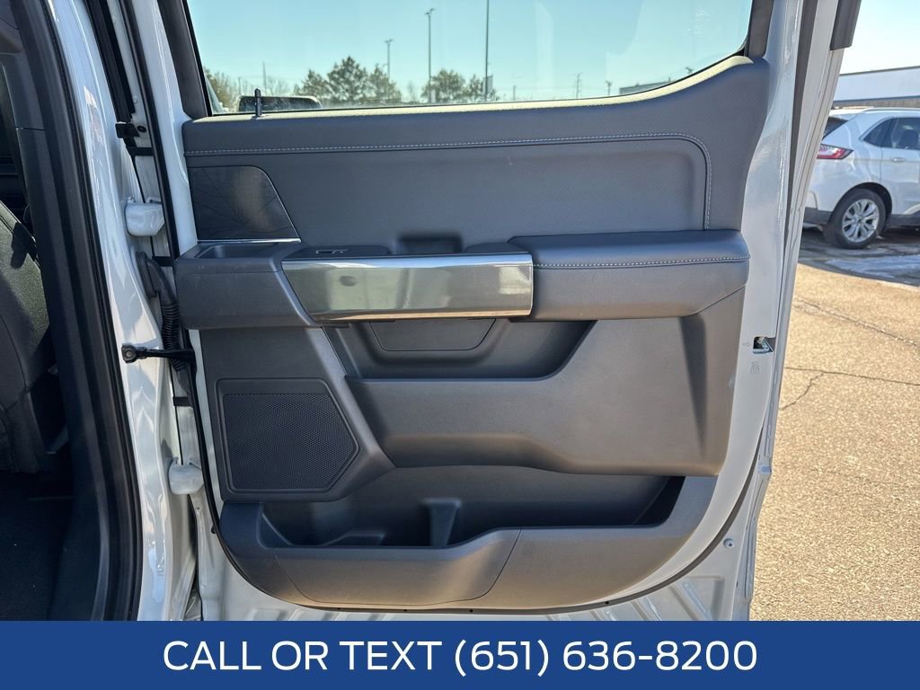 Used 2023 Ford F150 XLT w/ Equipment Group 302A High image 44