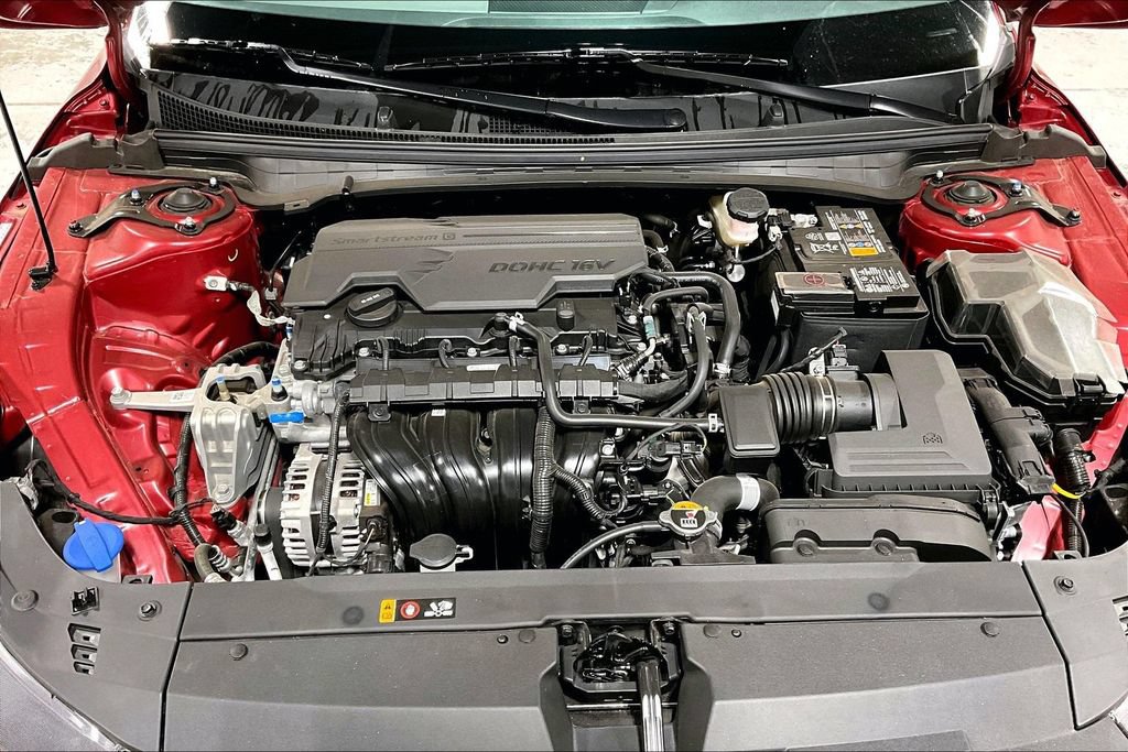 Used 2025 Kia K4 FWD image 11