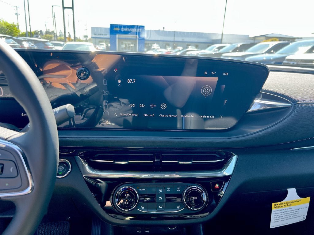 New 2026 Buick Envista Sport Touring w/ Convenience I Package FWD image 13