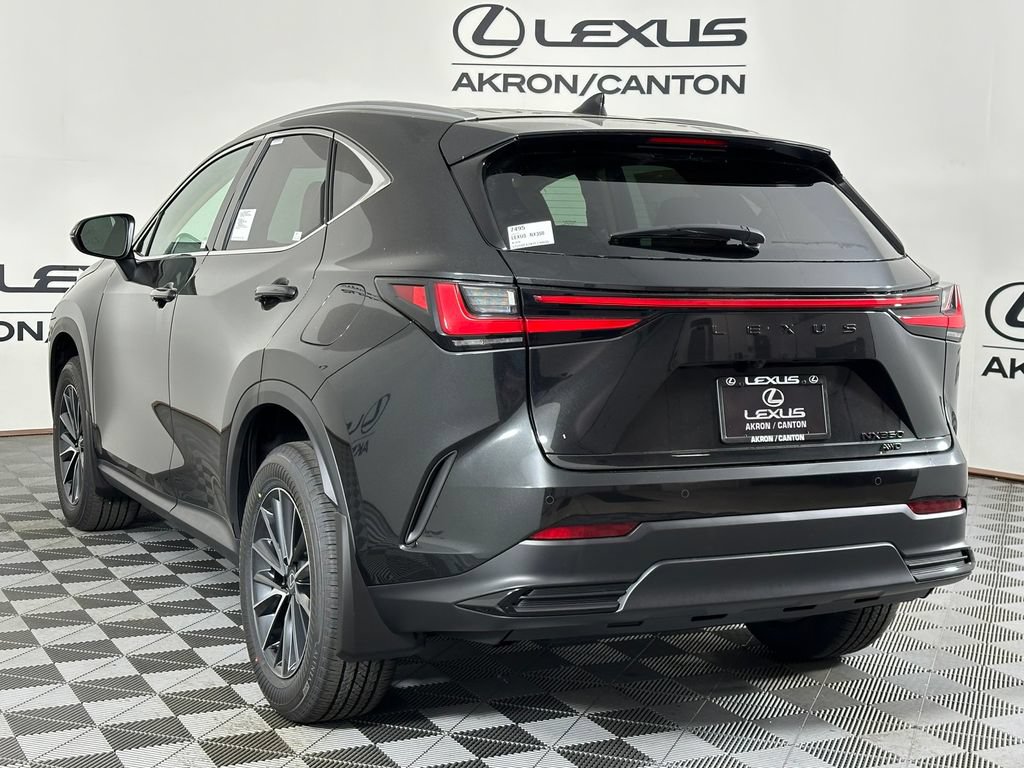 New 2026 Lexus NX 350 AWD w/ Accessory Package (2T) image 9