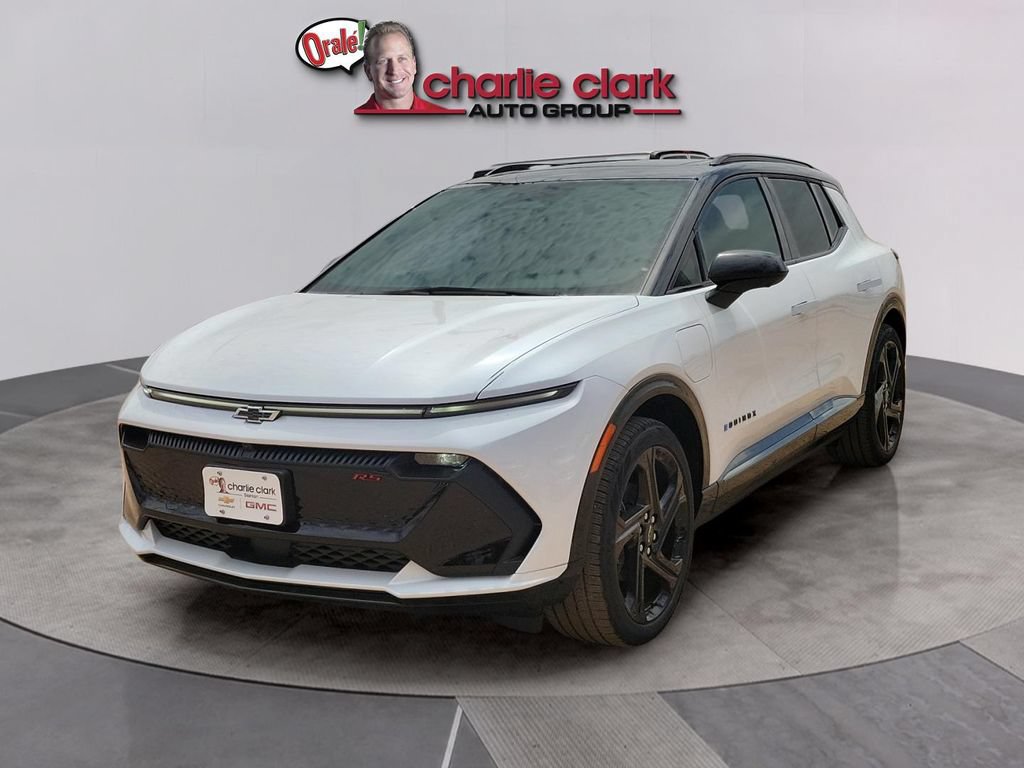 New 2025 Chevrolet Equinox EV RS w/ Convenience Package II