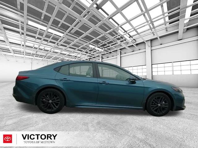 Certified 2025 Toyota Camry SE video 2