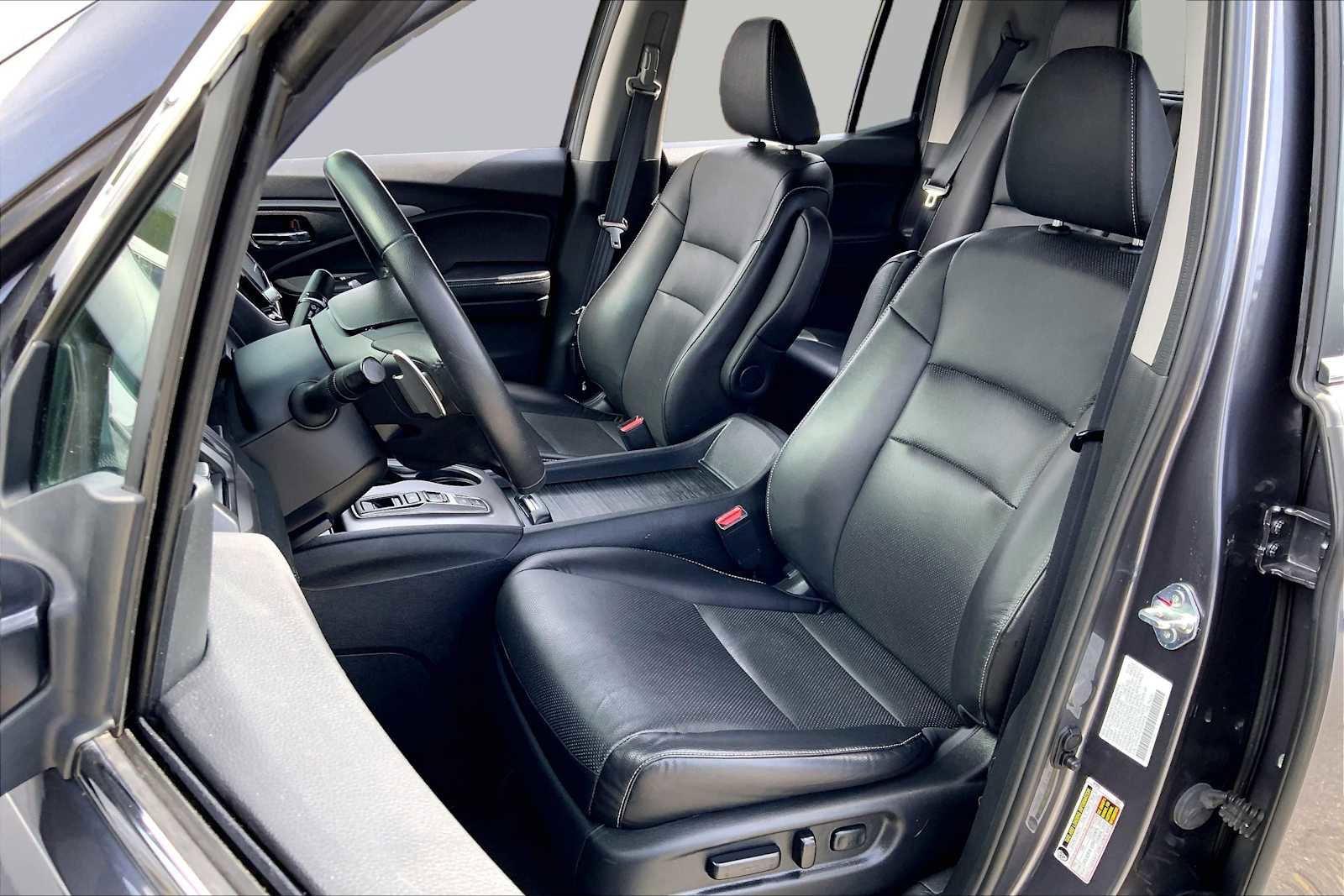 Used 2023 Honda Ridgeline RTL image 9