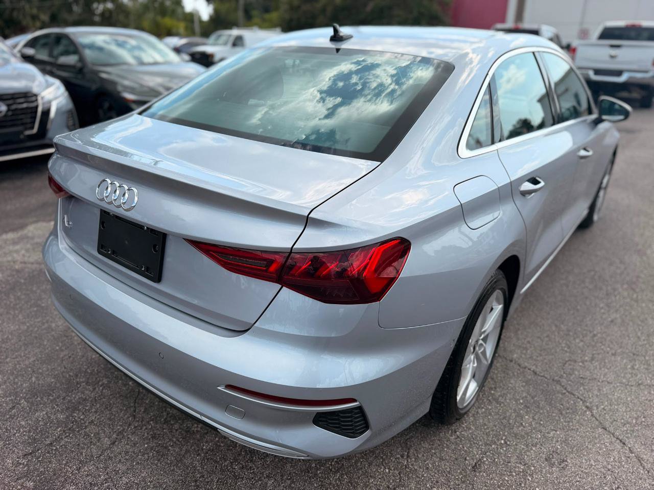Used 2024 Audi A3 2.0T Premium FWD image 7