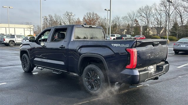 New 2026 Toyota Tundra Limited w/ TRD Off-Road Package image 5