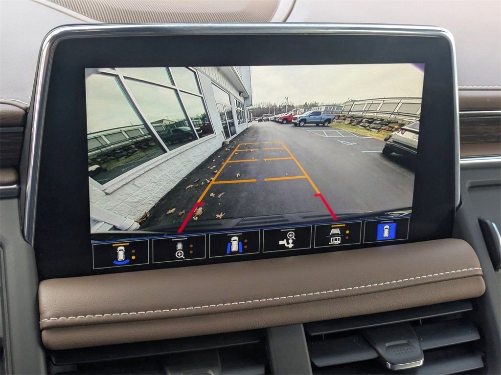 Certified 2021 Chevrolet Suburban High Country image 22