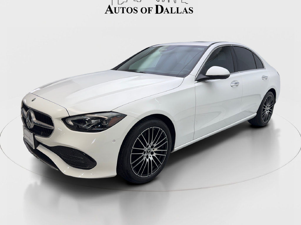 Used 2023 Mercedes-Benz C 300 Sedan image 3