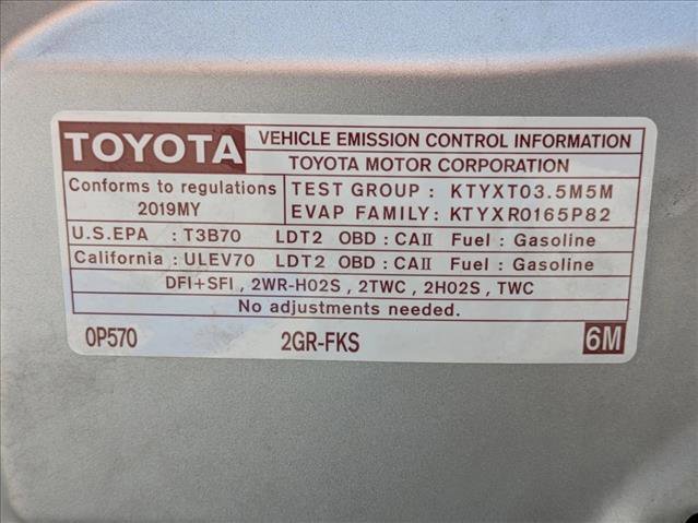 Used 2019 Toyota Highlander XLE FWD image 25