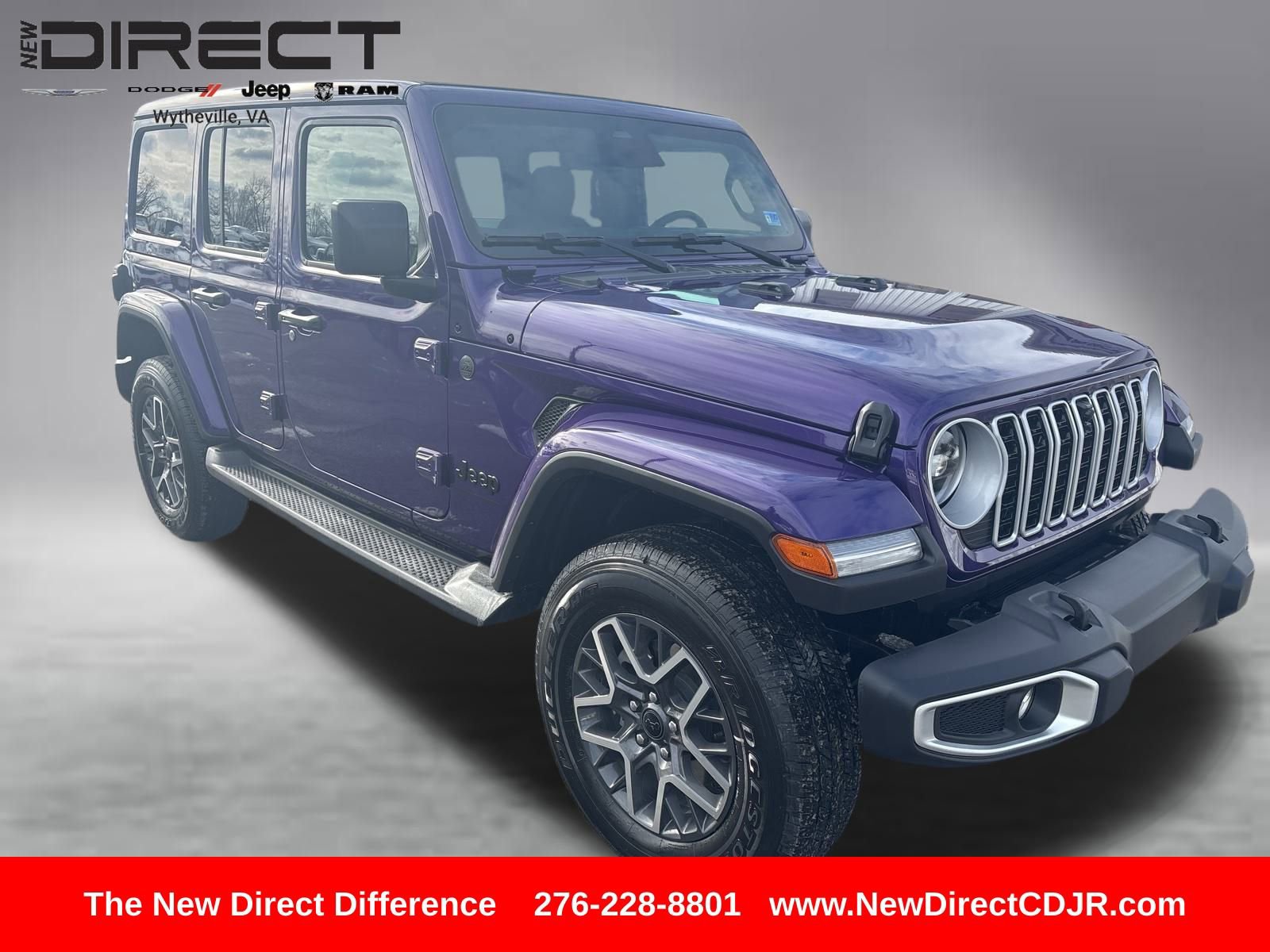 New 2026 Jeep Wrangler Sahara image 8