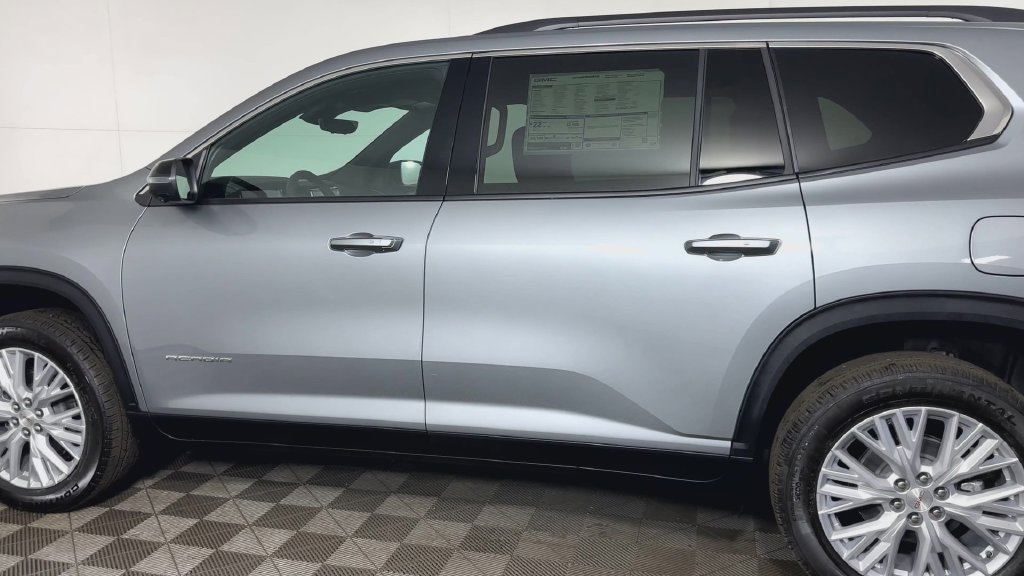 New 2027 GMC Acadia Elevation w/ Elevation Premium Package FWD image 8
