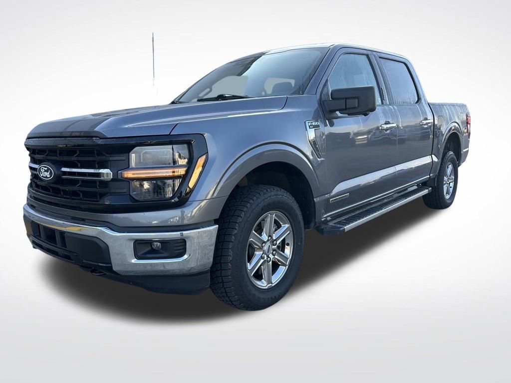 Used 2024 Ford F150 XLT w/ Mobile Office Package image 1