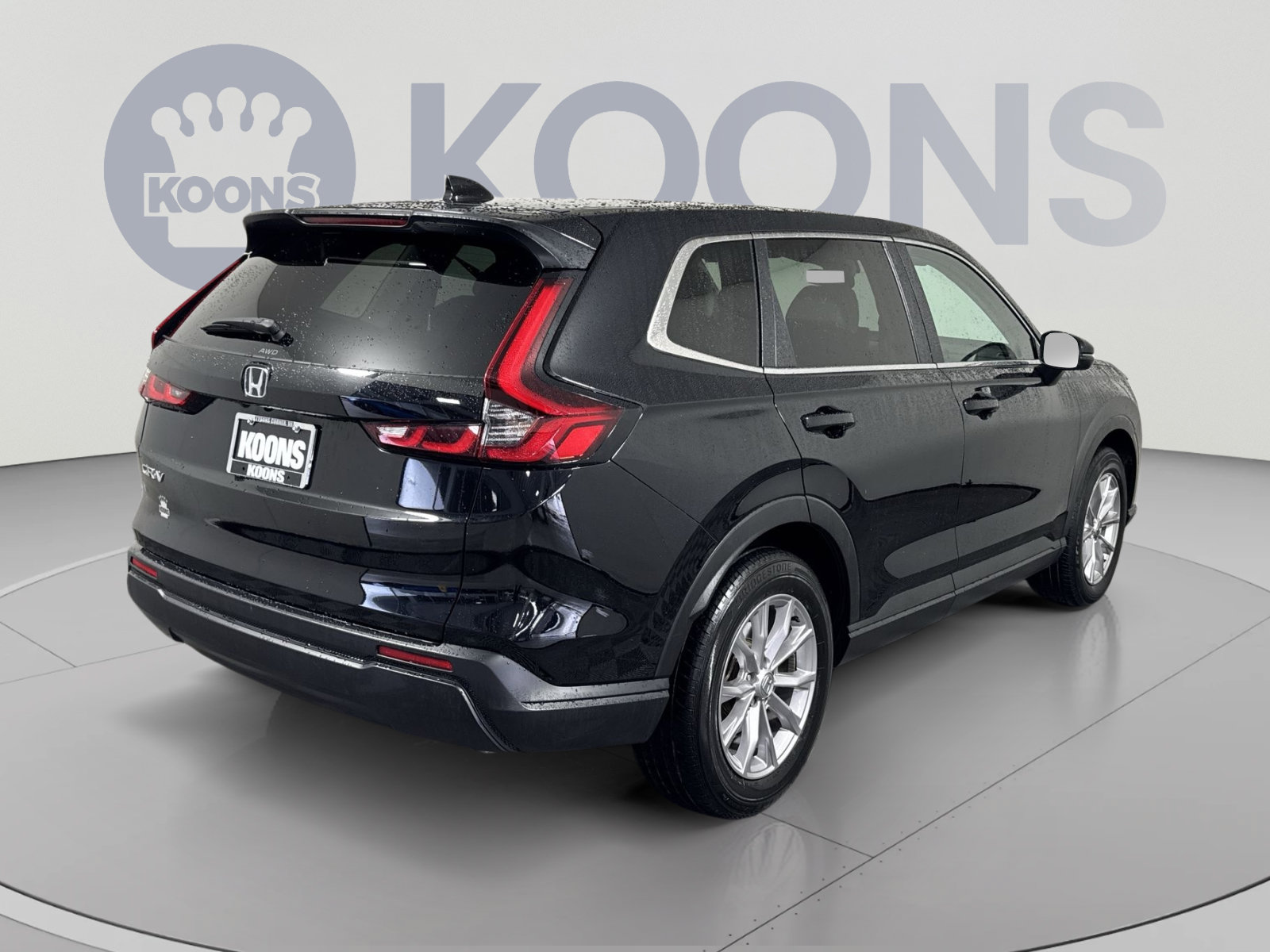 Used 2024 Honda CR-V EX image 7