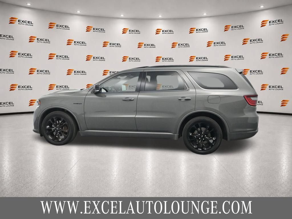 Used 2020 Dodge Durango R/T w/ Technology Group AWD/4WD image 2