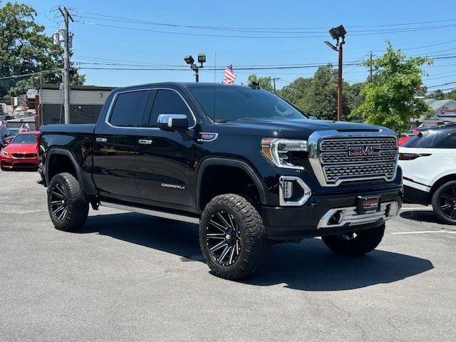 Used 2021 GMC Sierra 1500 Denali w/ Denali Ultimate Package AWD/4WD image 3