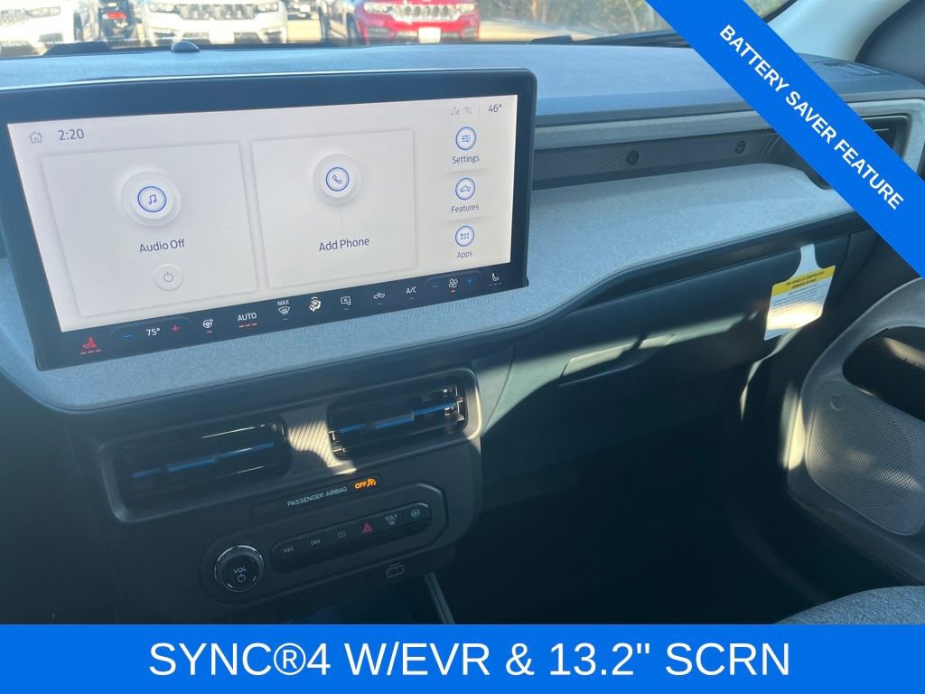 New 2025 Ford Maverick XLT w/ XLT Luxury Package image 12