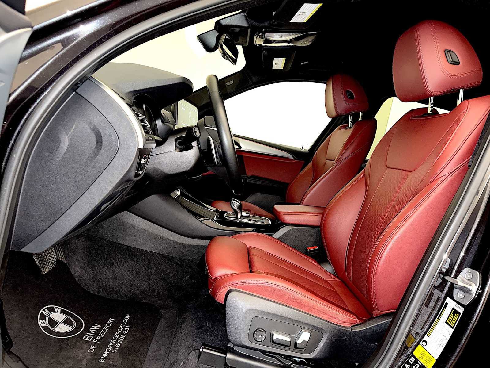 Certified 2022 BMW X3 xDrive30i w/ Convenience Package w/ZPA image 9