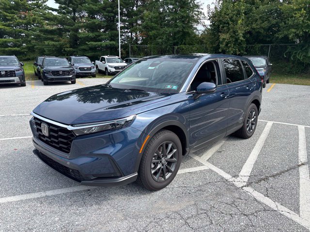 Used 2026 Honda CR-V EX-L image 3