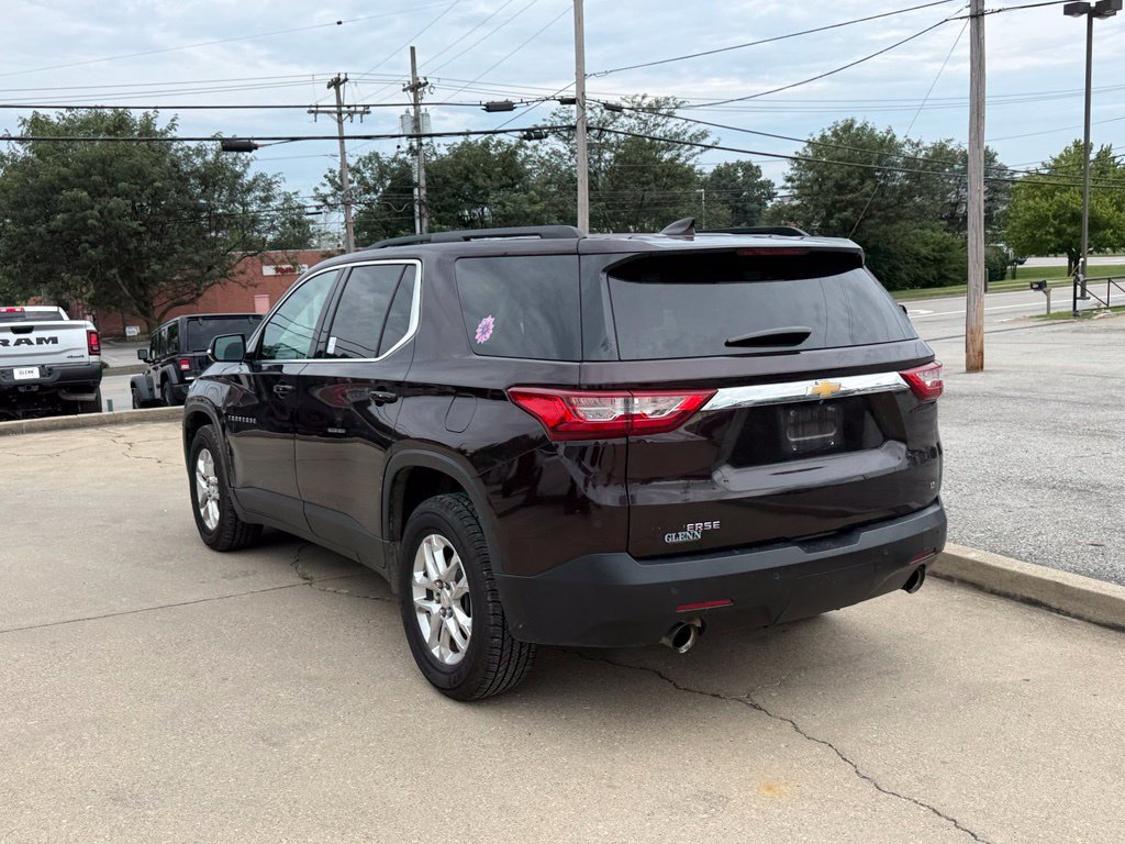 Used 2020 Chevrolet Traverse LT FWD image 8