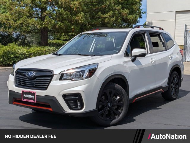 Used 2020 Subaru Forester Sport