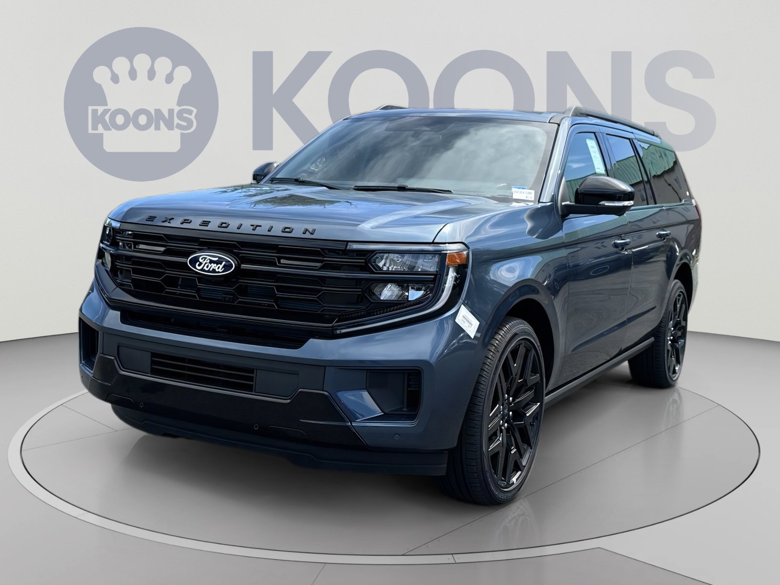 New 2027 Ford Expedition Max Platinum w/ Stealth Performance Package AWD/4WD image 5