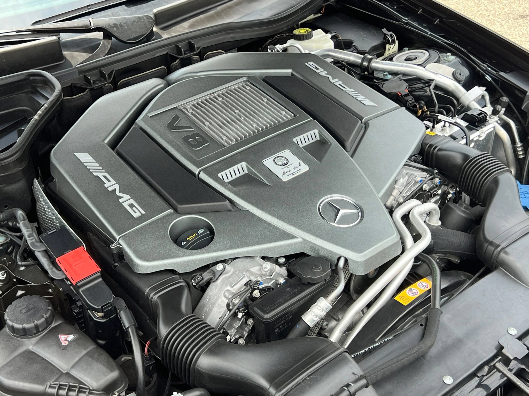 Used 2015 Mercedes-Benz SLK 55 AMG image 40