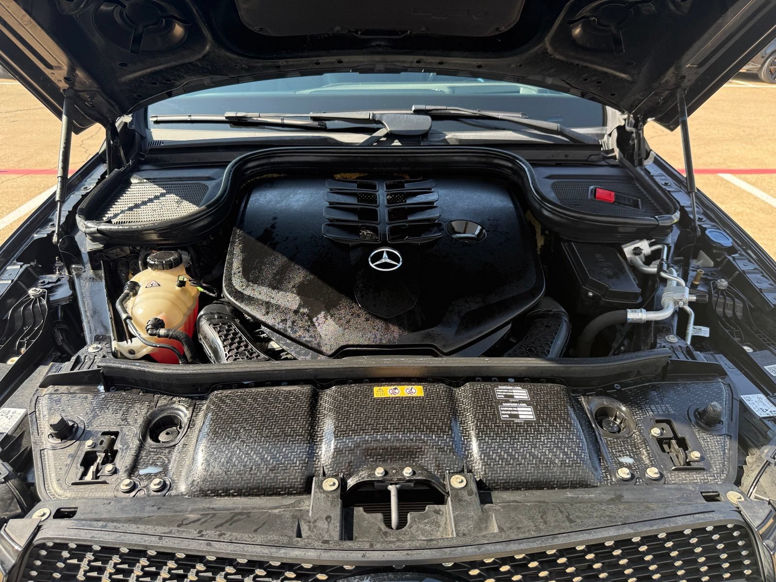 Used 2022 Mercedes-Benz GLE 580 4MATIC image 25