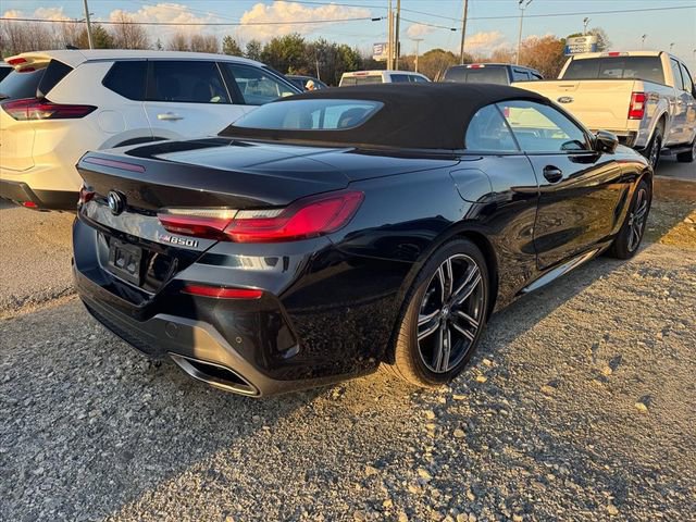 Used 2019 BMW M850i xDrive M850i xDrive image 4