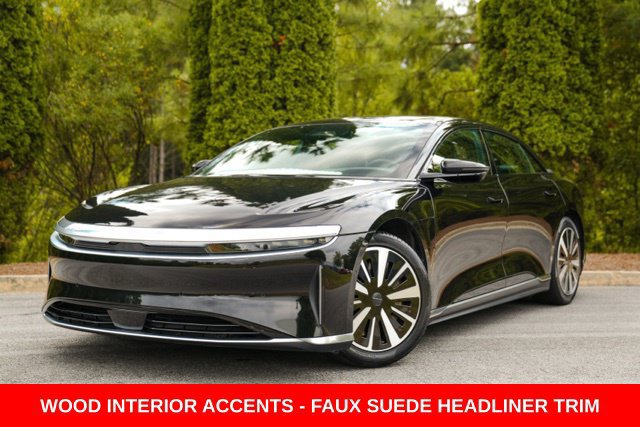 Used 2024 Lucid Air Pure RWD image 1