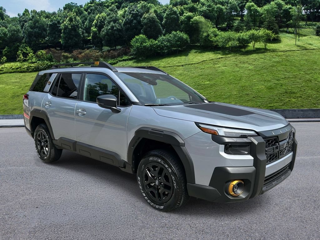 New 2026 Subaru Outback Wilderness w/ Wilderness Package AWD/4WD image 7