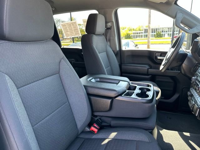 Used 2024 Chevrolet Silverado 2500 Custom w/ Custom Value Package AWD/4WD image 15