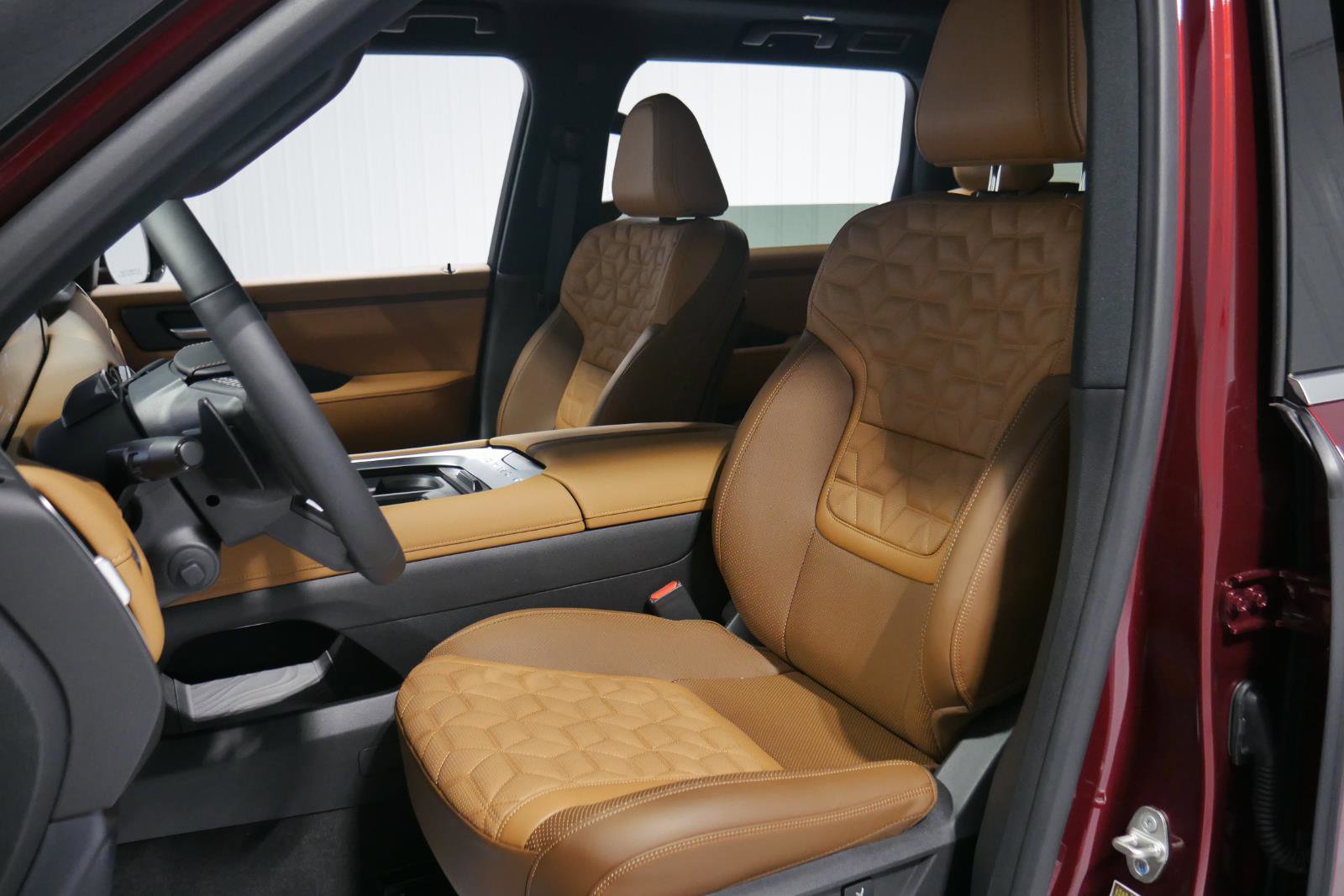 New 2026 Nissan Armada Platinum Reserve image 10