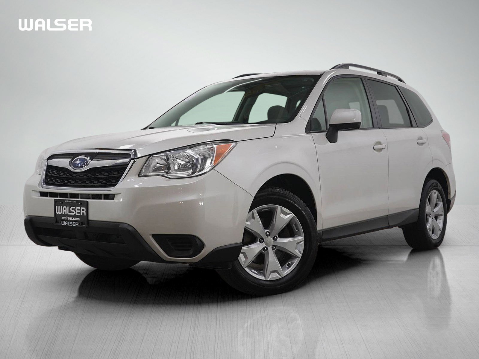 Used 2015 Subaru Forester 2.5i Premium w/ Popular Package #2 image 1