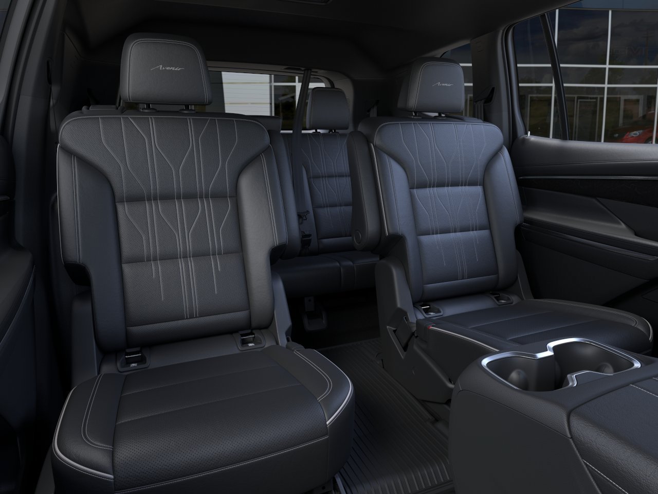 New 2027 Buick Enclave Avenir w/ LPO, Floor Liner Package AWD/4WD image 17