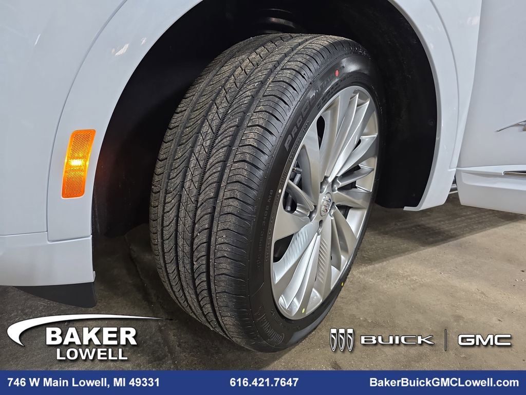 New 2026 Buick Envision Avenir image 34