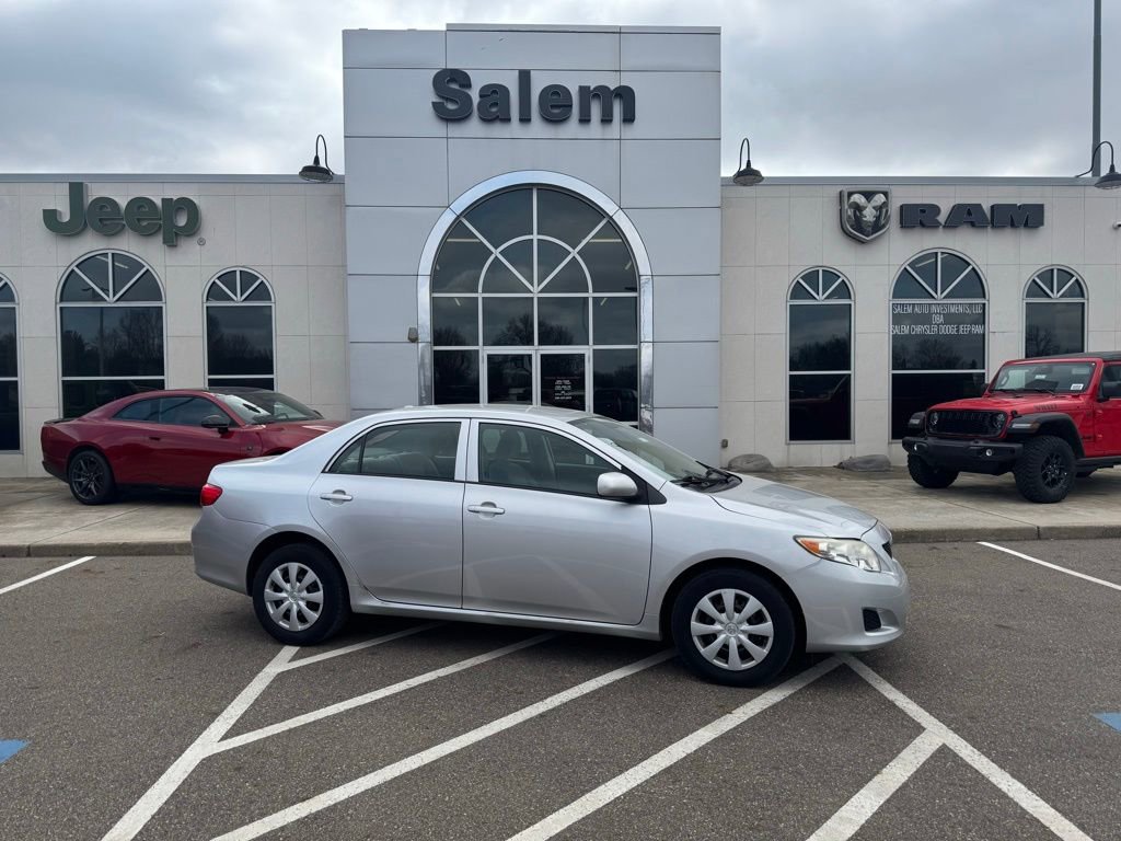 Used 2010 Toyota Corolla LE