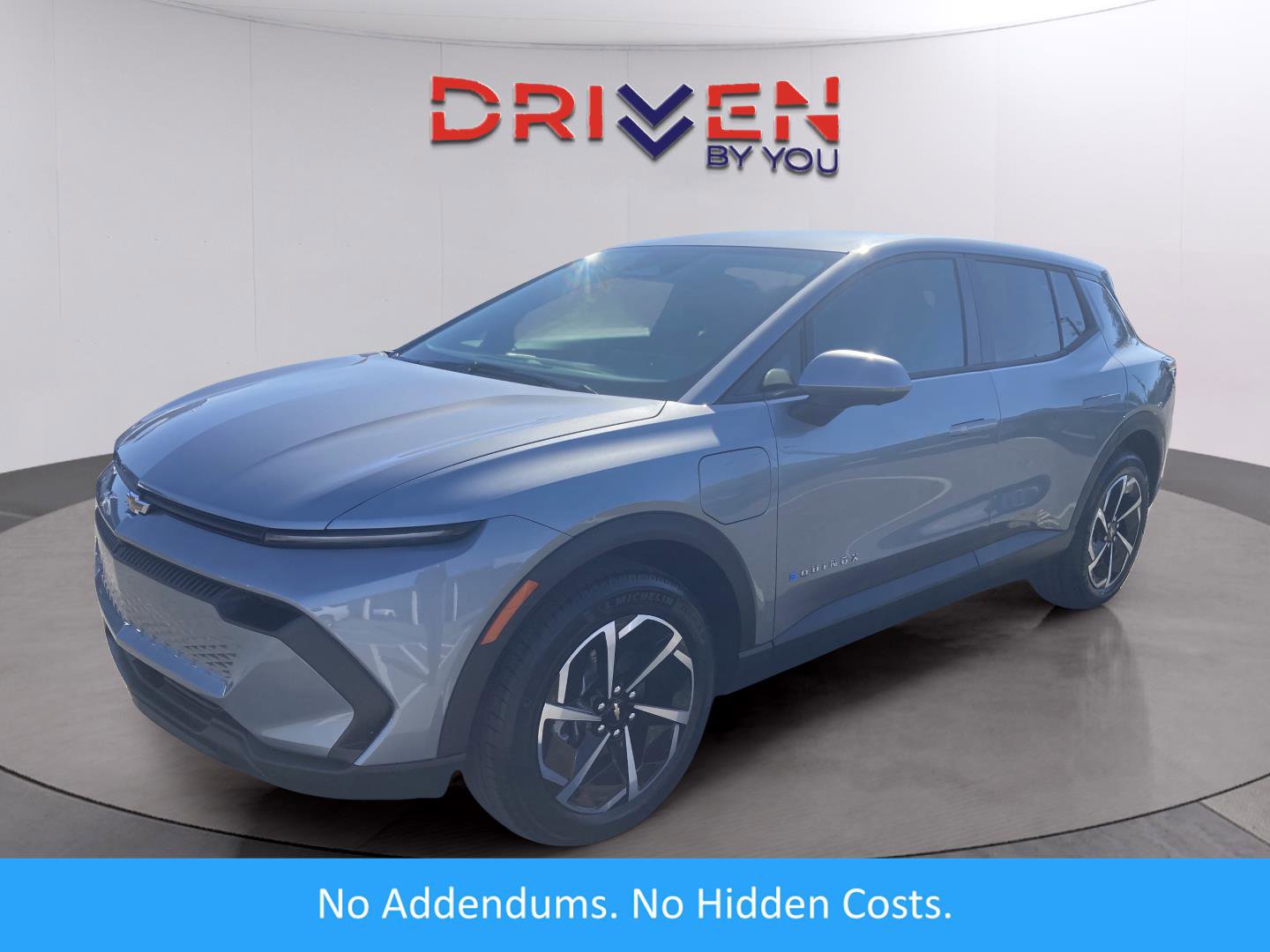 New 2026 Chevrolet Equinox EV LT