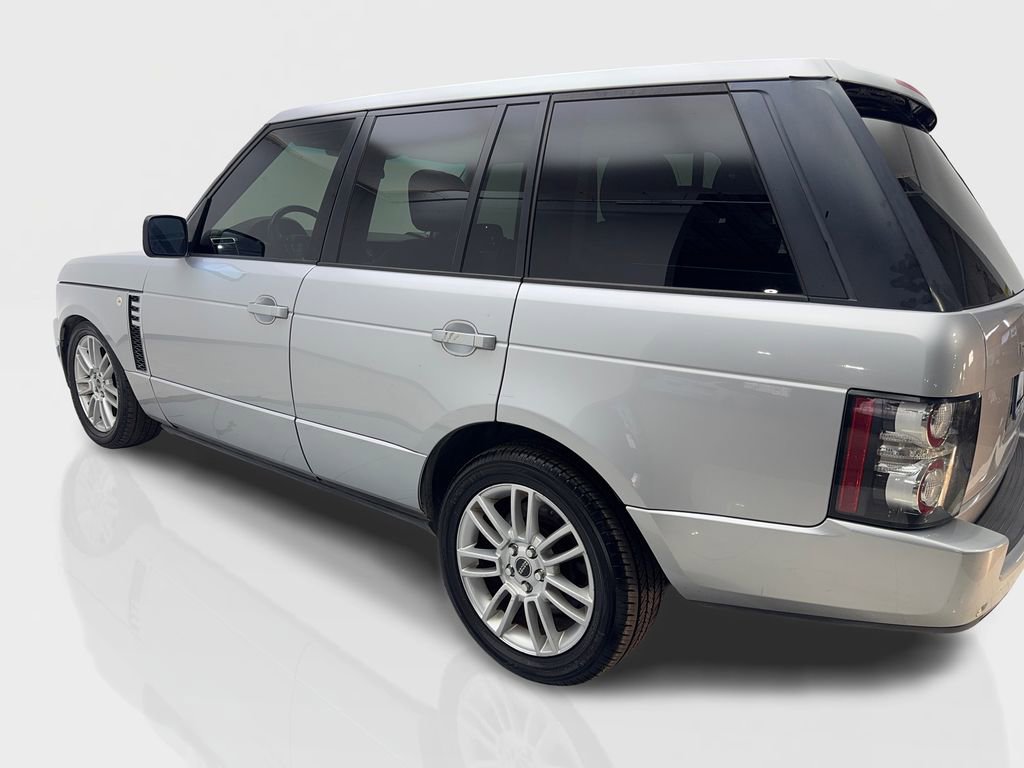 Used 2012 Land Rover Range Rover HSE image 14