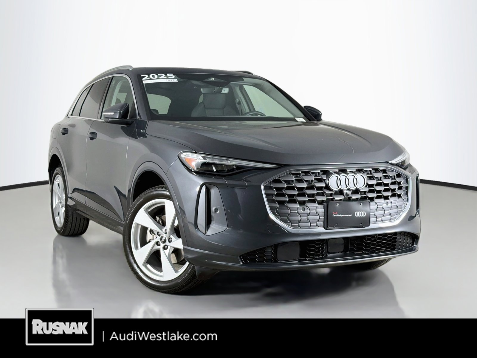 Certified 2025 Audi Q5 Premium Plus