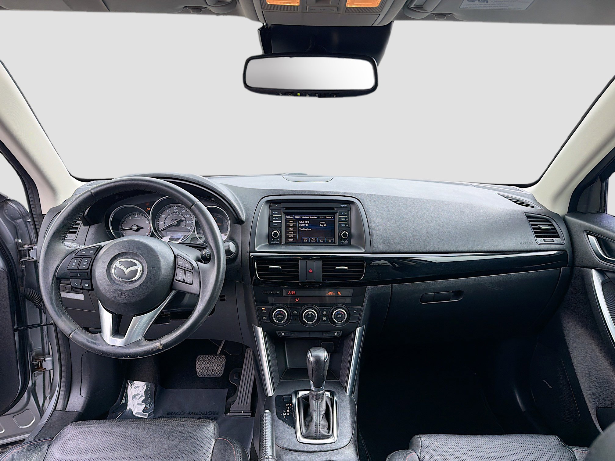 Used 2015 MAZDA CX-5 Grand Touring AWD/4WD image 3