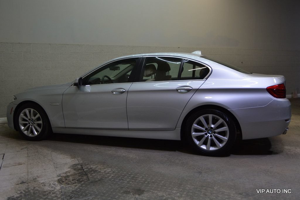 Used 2014 BMW 550i xDrive Sedan AWD/4WD image 31
