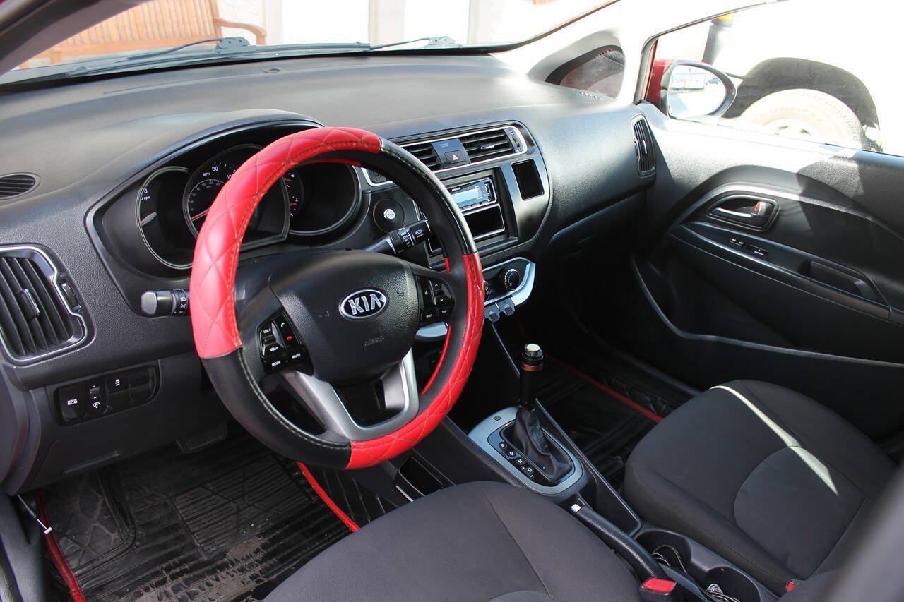 Used 2017 Kia Rio LX w/ Power Package FWD image 22