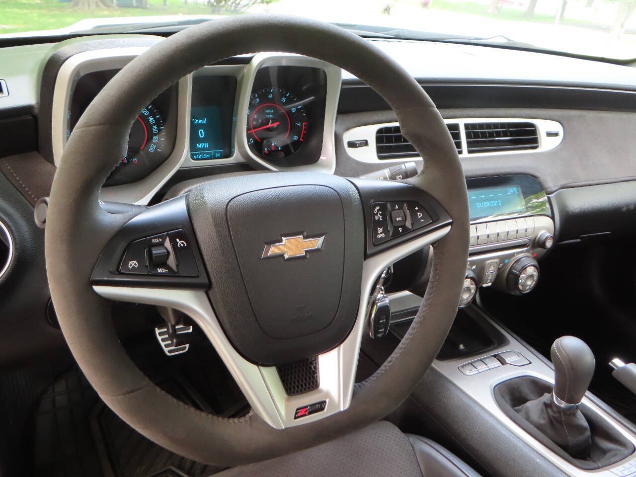 Used 2015 Chevrolet Camaro Z/28 RWD image 21