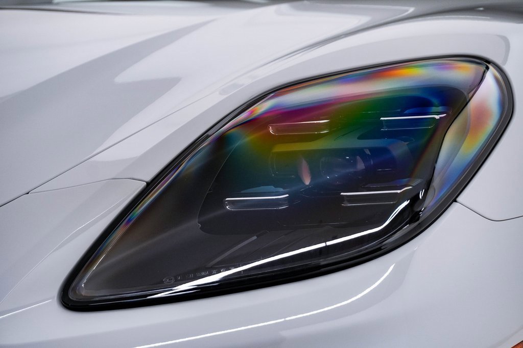 Certified 2025 Porsche Panamera 4 image 7