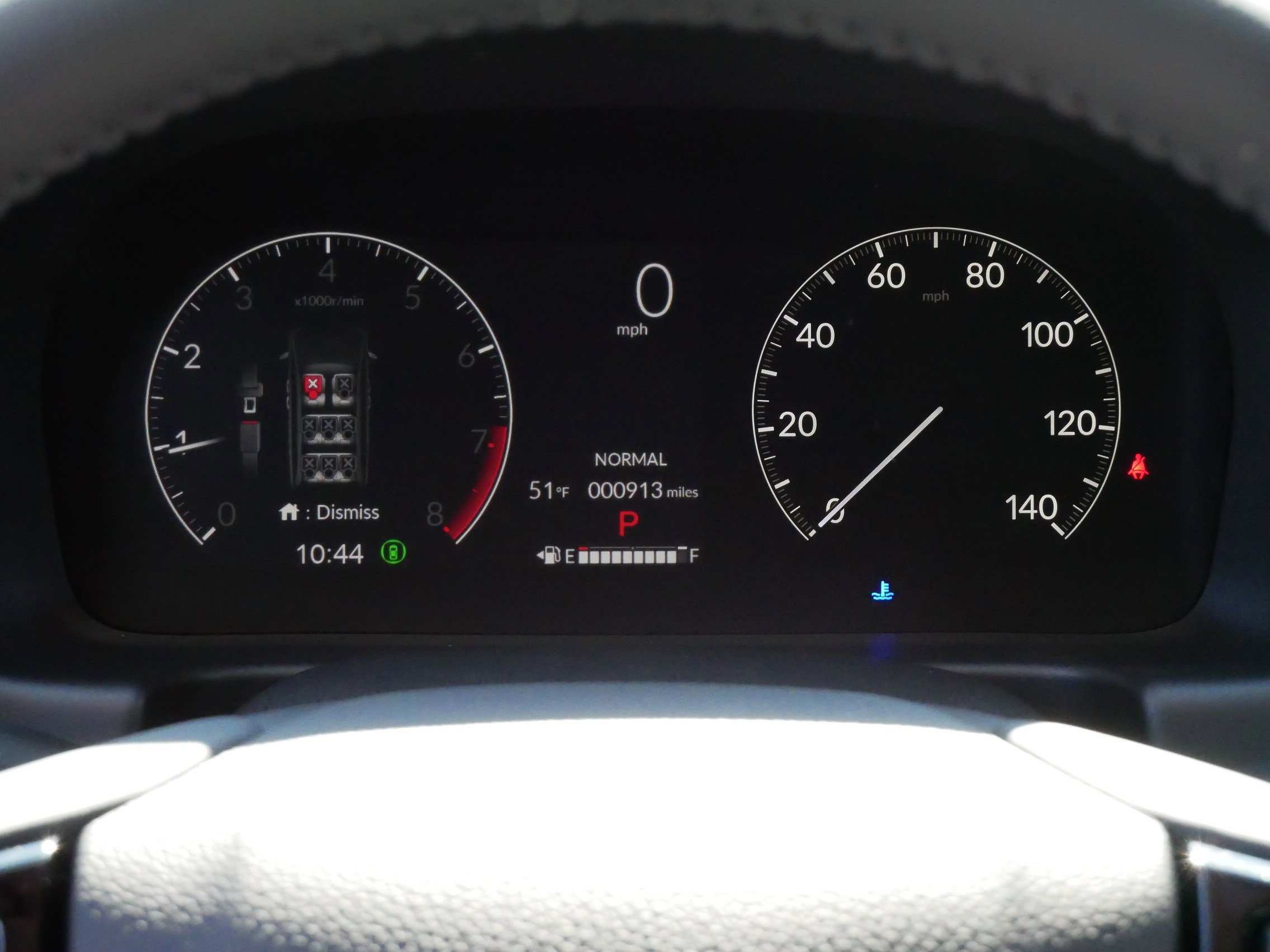 Certified 2026 Honda Odyssey EX-L image 21
