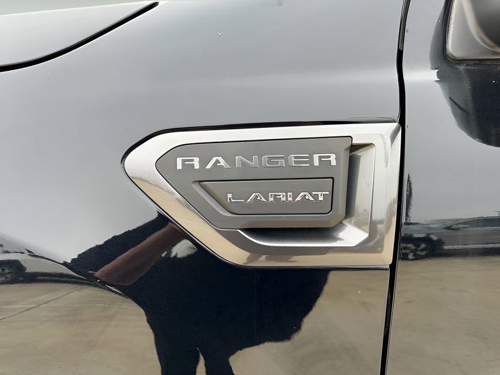 Used 2020 Ford Ranger Lariat w/ Equipment Group 501A Mid image 31